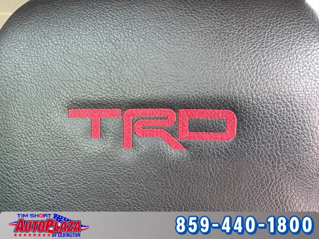 Used 2024 Toyota 4Runner TRD Off-Road Premium w/ Moonroof Package AWD/4WD image 36