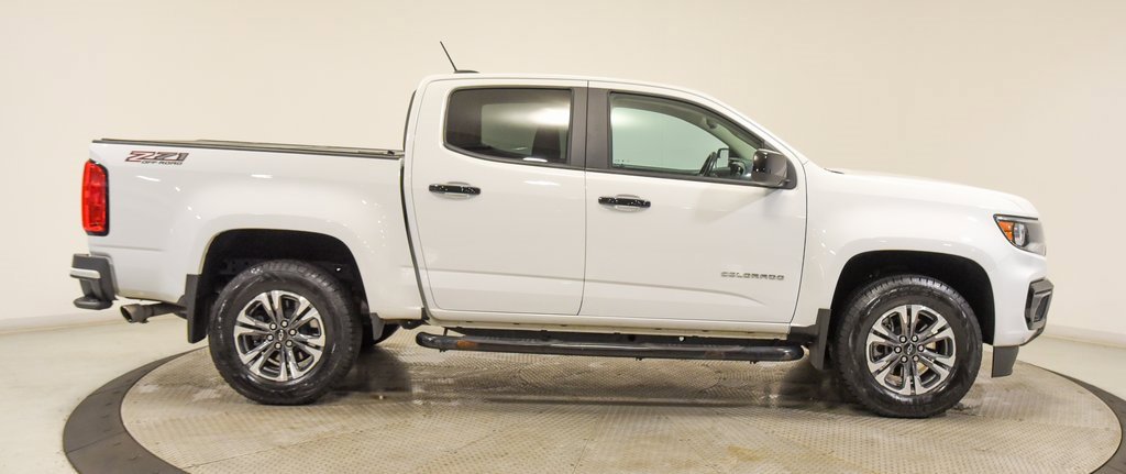 Used 2021 Chevrolet Colorado Z71 w/ Safety Package image 8