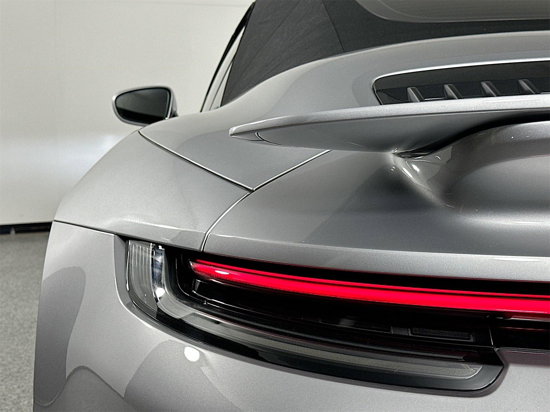 Certified 2024 Porsche 911 Turbo S image 27