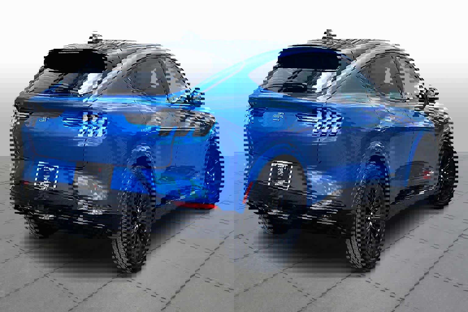 Certified 2025 Ford Mustang Mach-E GT image 12