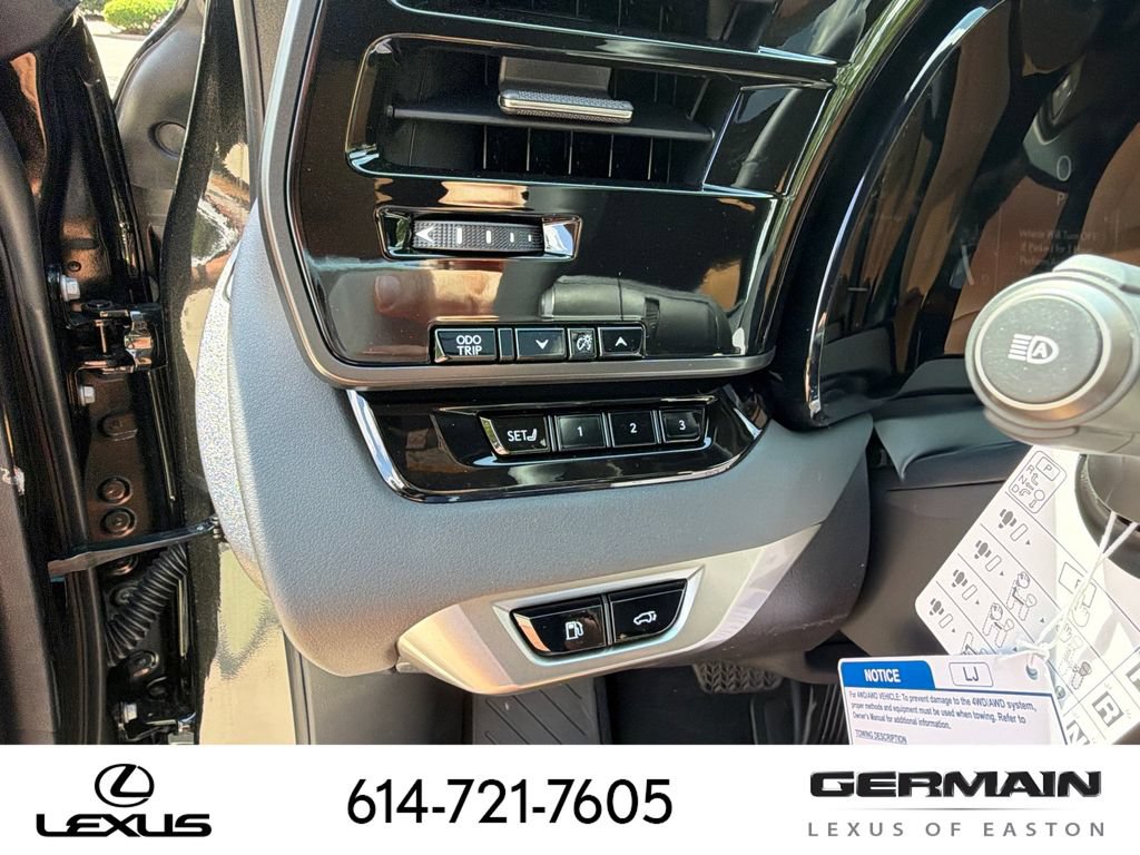 New 2026 Lexus RX 350 Premium w/ Convenience Package AWD/4WD image 24