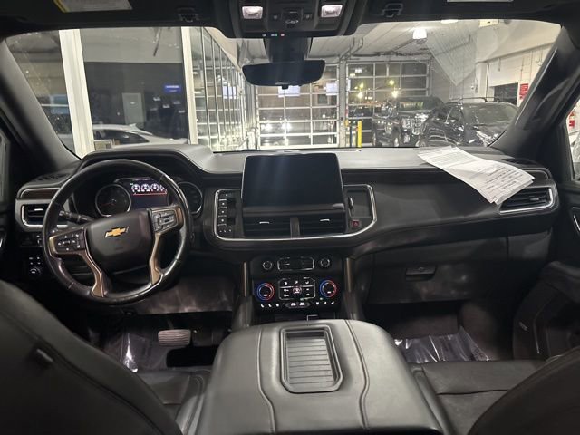 Used 2021 Chevrolet Tahoe High Country AWD/4WD image 33