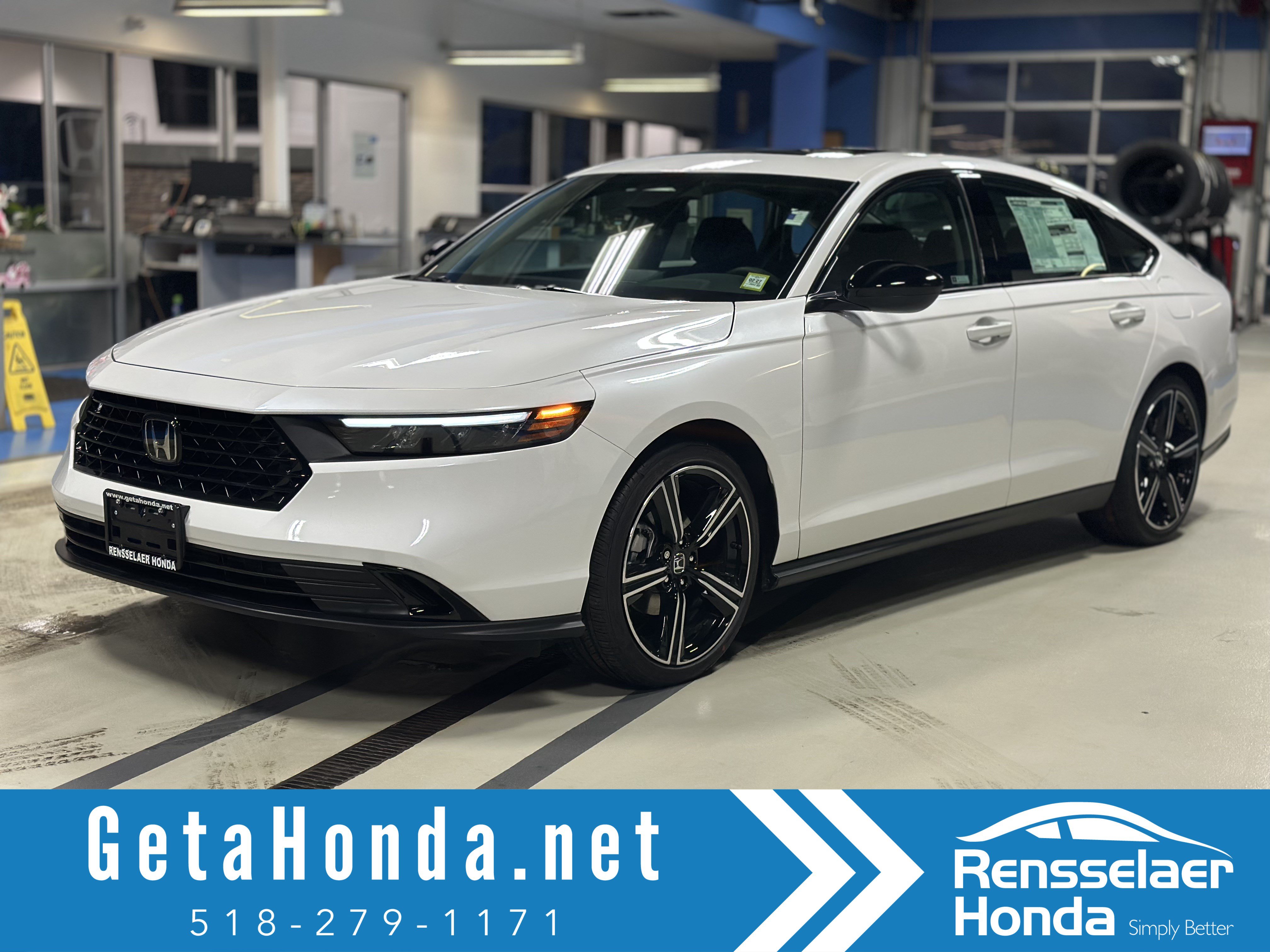 New 2026 Honda Accord SE