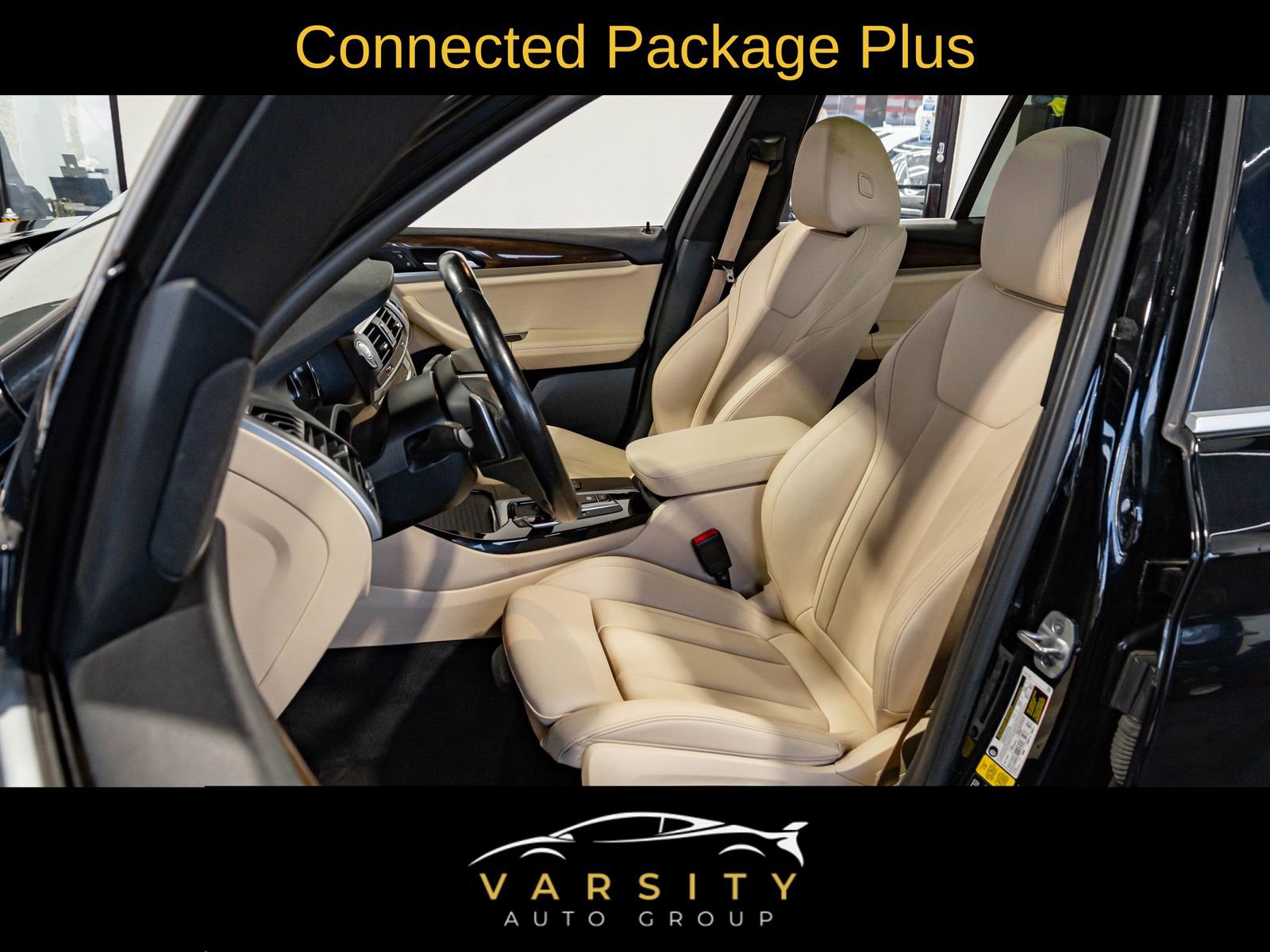 Used 2021 BMW X3 xDrive30i w/ Convenience Package image 10