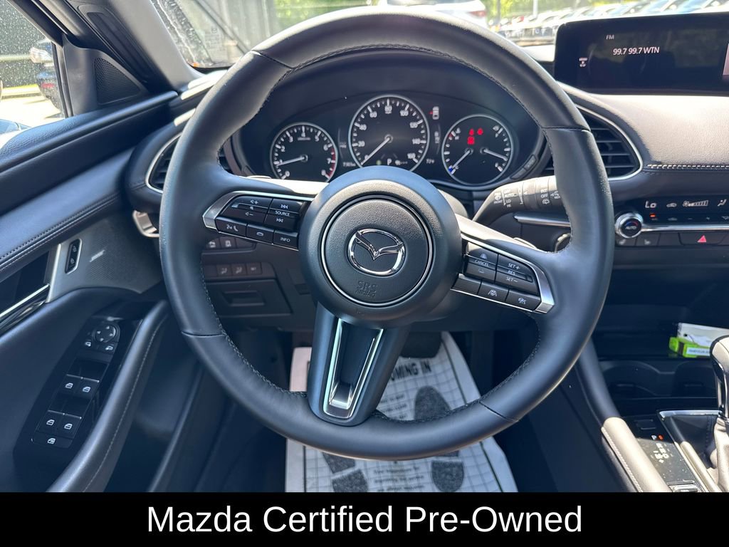 Certified 2026 MAZDA MAZDA3 Hatchback w/Premium Plus Pkg AWD/4WD image 14