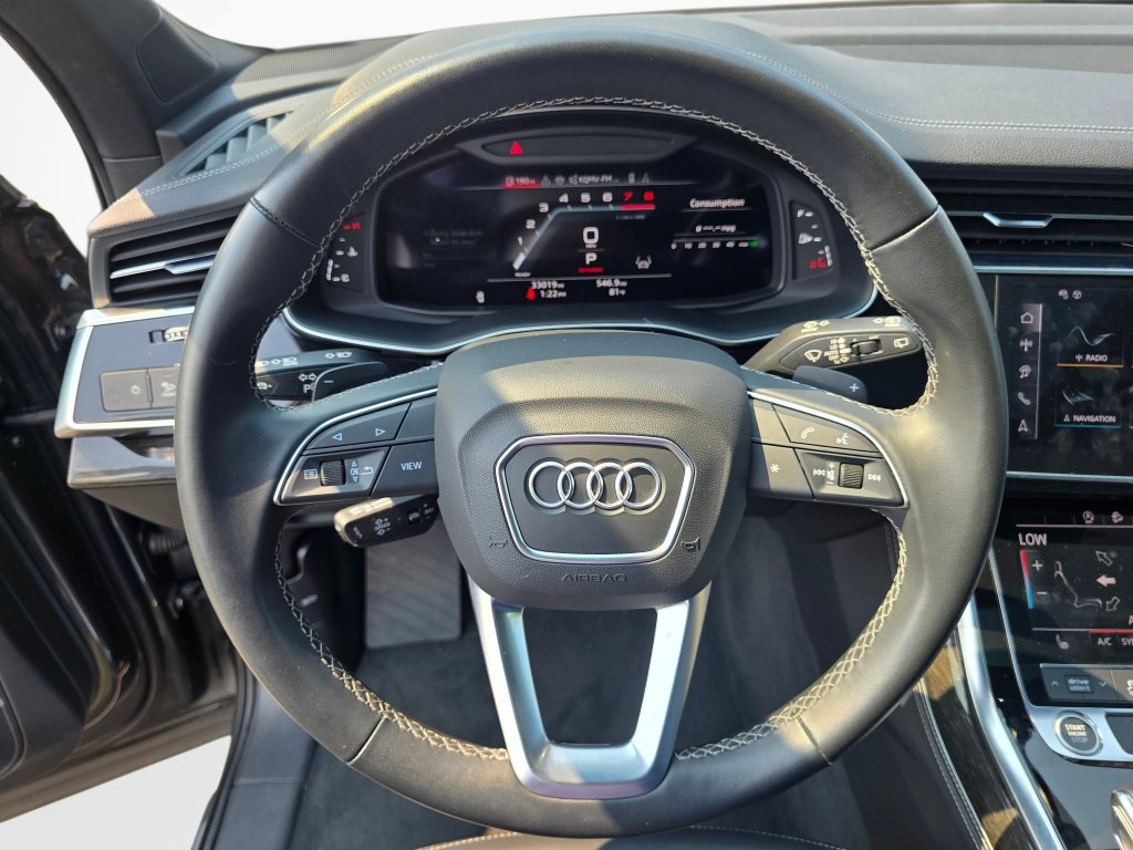 Used 2025 Audi Q7 3.0T Premium Plus AWD/4WD image 13