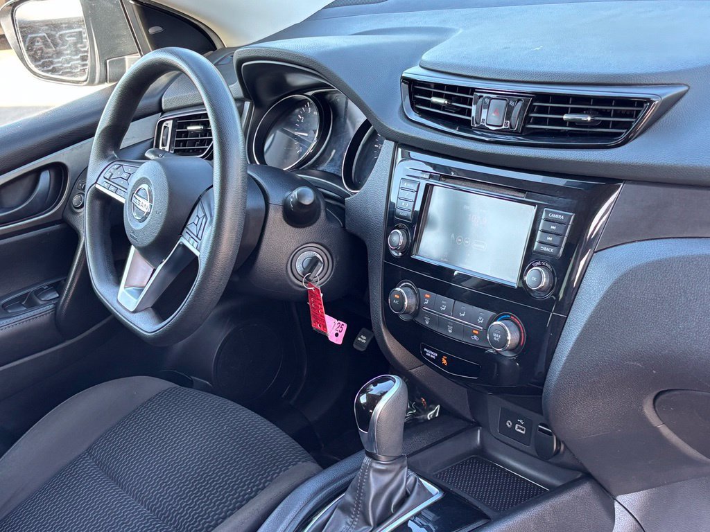 Used 2021 Nissan Rogue Sport S FWD image 22
