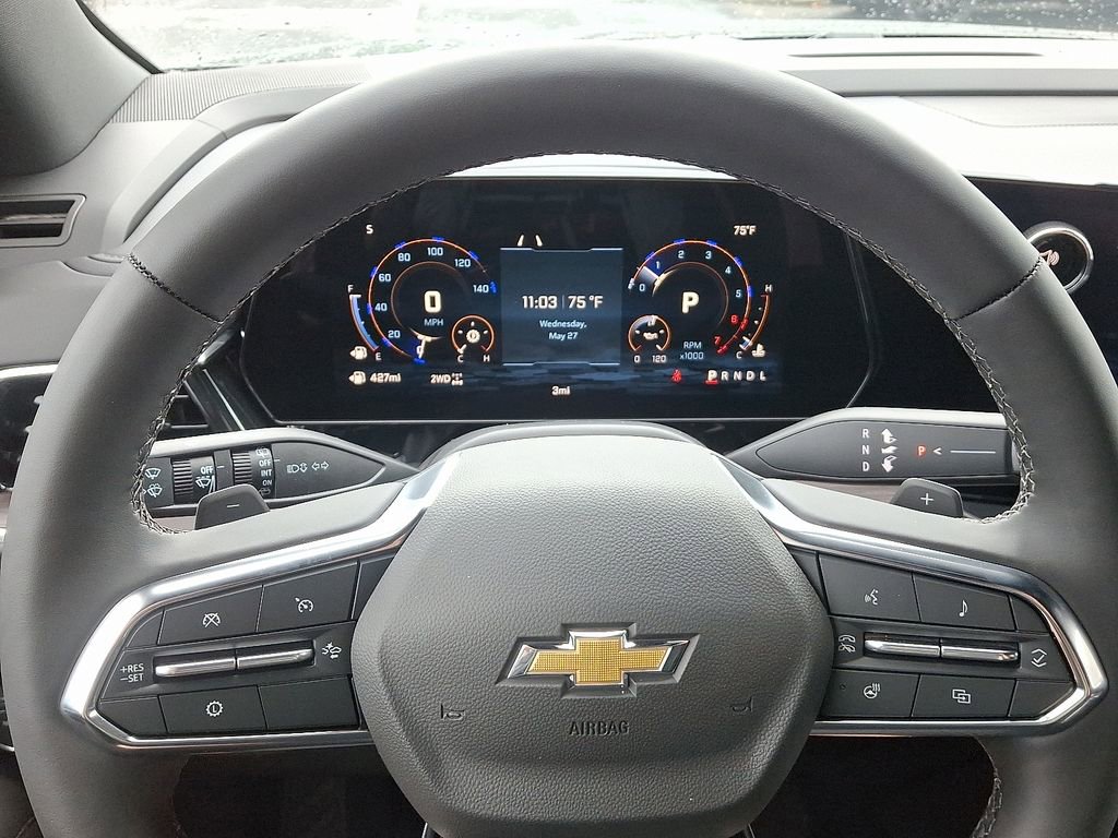 New 2026 Chevrolet Suburban LT w/ Comfort Package AWD/4WD image 9