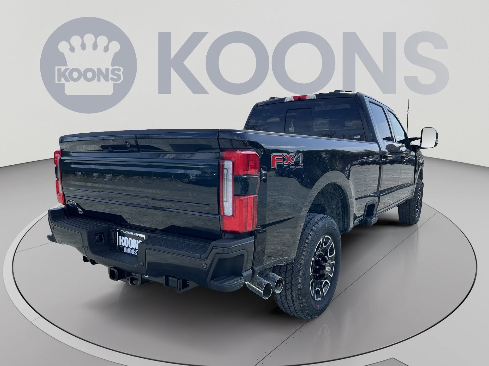 New 2026 Ford F350 4x4 Crew Cab Super Duty image 7