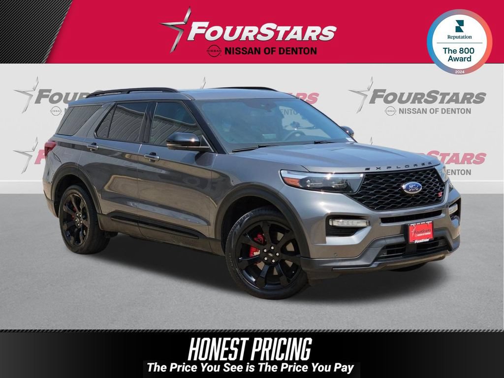 Used 2023 Ford Explorer ST w/ Equipment Group 401A