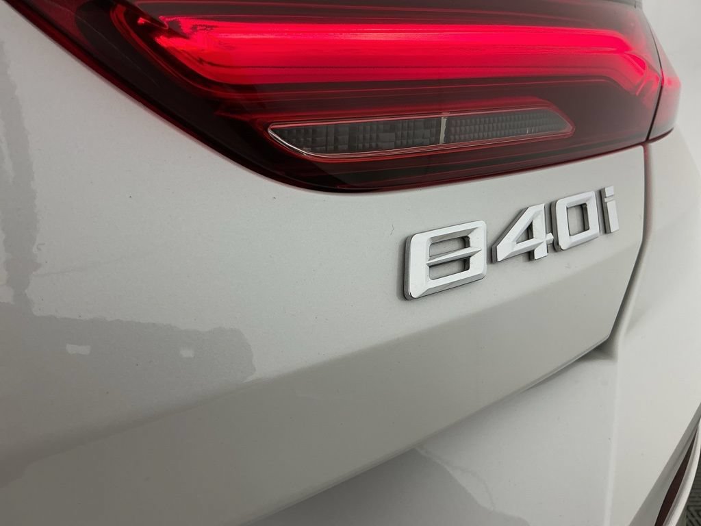 Certified 2026 BMW 840i xDrive Coupe AWD/4WD image 28