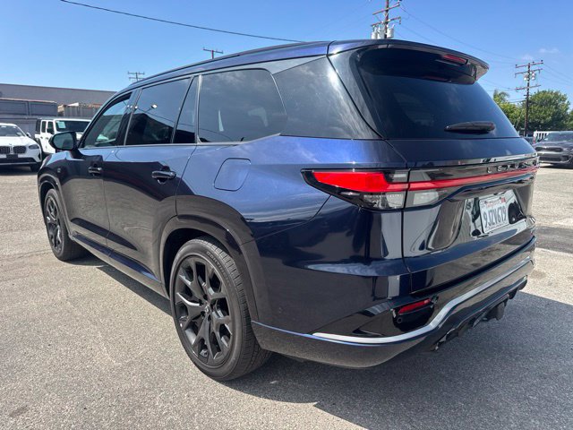 Used 2024 Lexus TX 500h AWD w/ Technology Package image 7