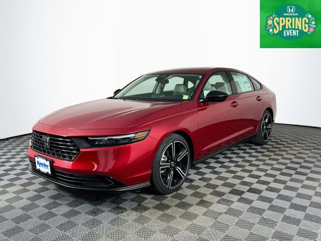 New 2026 Honda Accord SE image 2