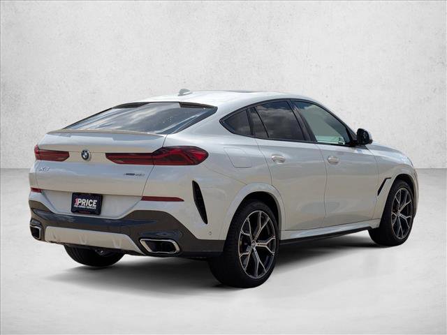 Used 2021 BMW X6 xDrive40i w/ M Sport Package image 5