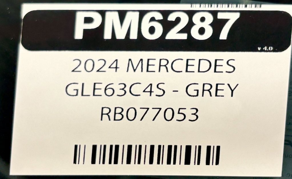 Used 2024 Mercedes-Benz GLE 63 AMG S image 40