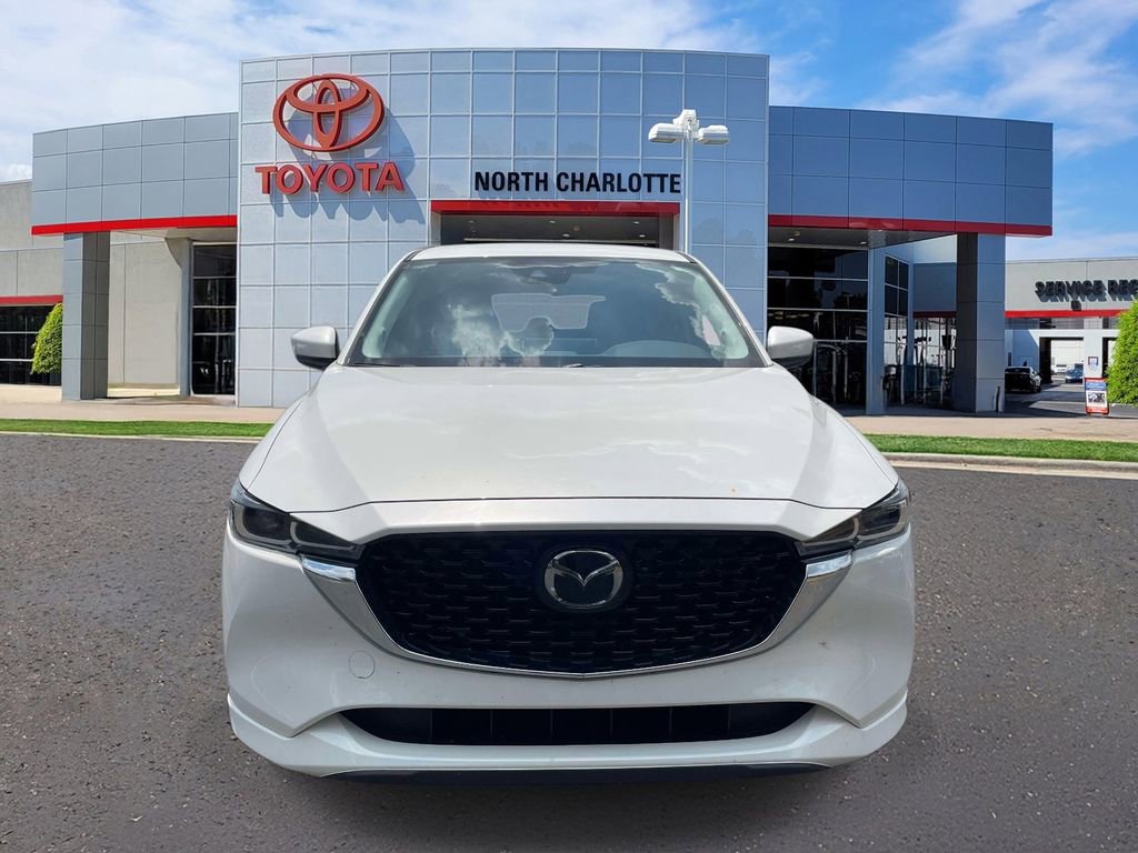 Used 2024 MAZDA CX-5 AWD 2.5 S w/ Select Package image 3