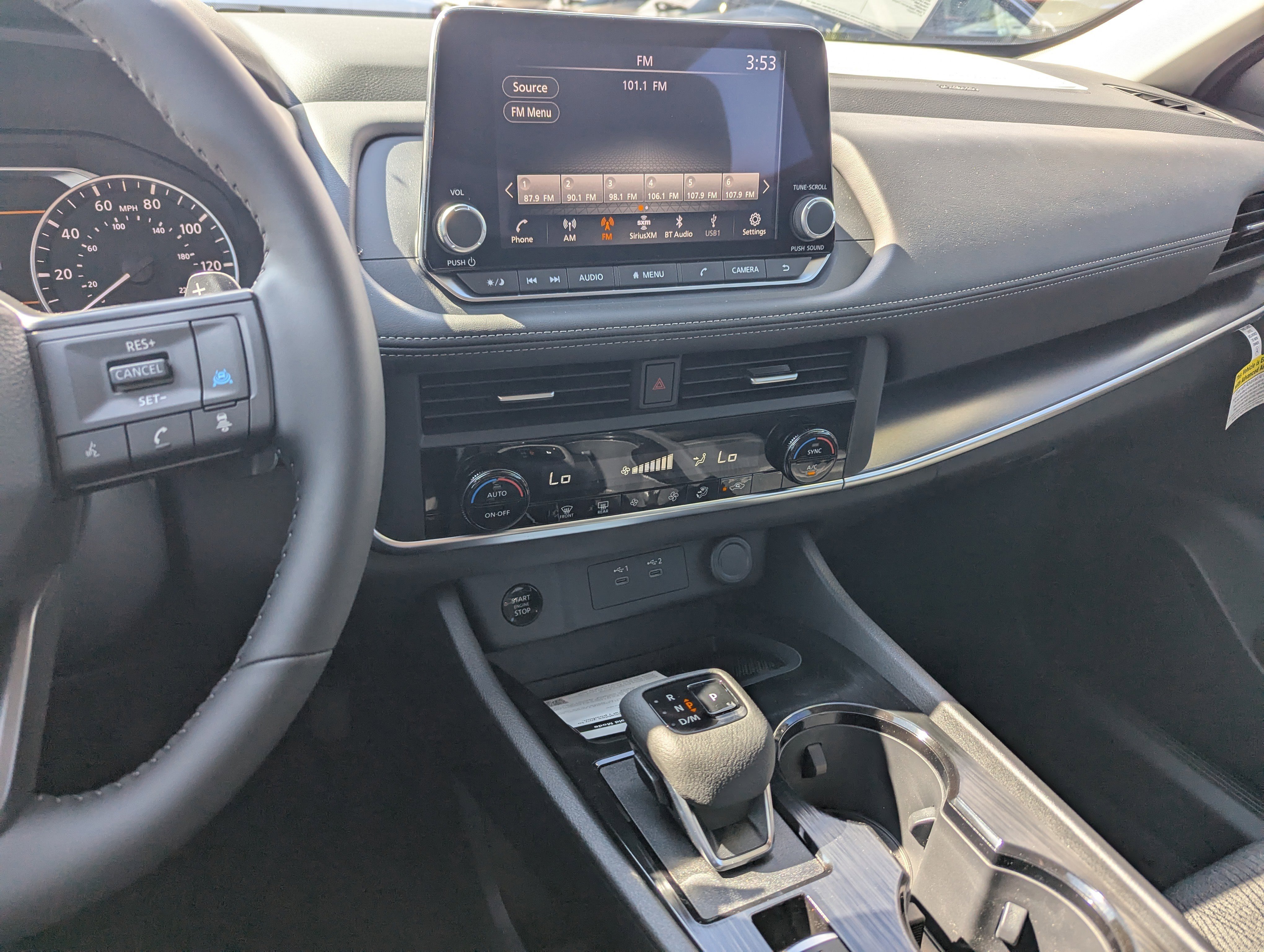 New 2026 Nissan Rogue SV image 10