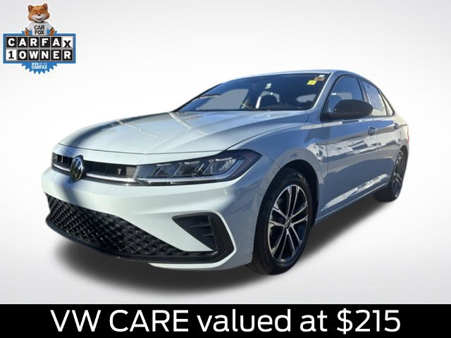 Used 2025 Volkswagen Jetta Sport FWD image 6