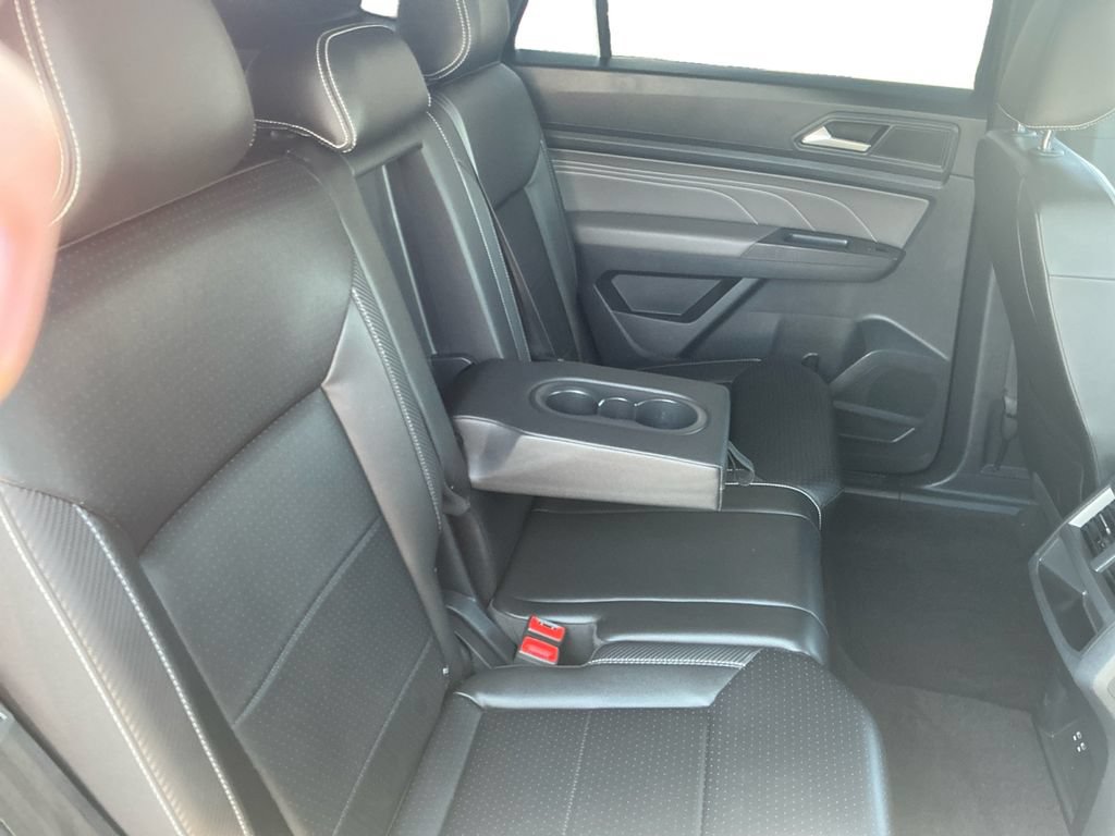 Used 2021 Volkswagen Atlas Cross Sport SEL AWD/4WD image 19