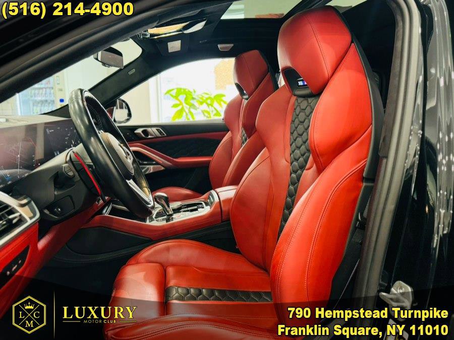 Used 2024 BMW X6 M Competition w/ Executive Package image 1