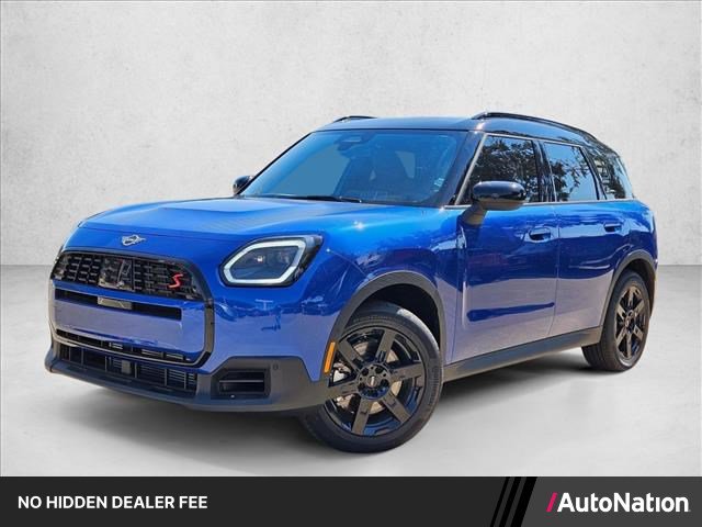 Certified 2026 MINI Cooper Countryman S AWD/4WD image 1