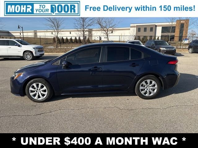 Used 2021 Toyota Corolla LE image 8