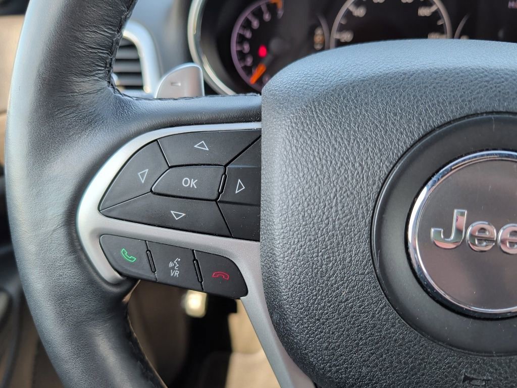 Used 2015 Jeep Grand Cherokee Altitude AWD/4WD image 22