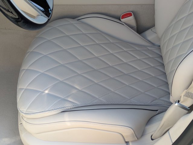 New 2026 Mercedes-Benz S 580 4MATIC Sedan image 4