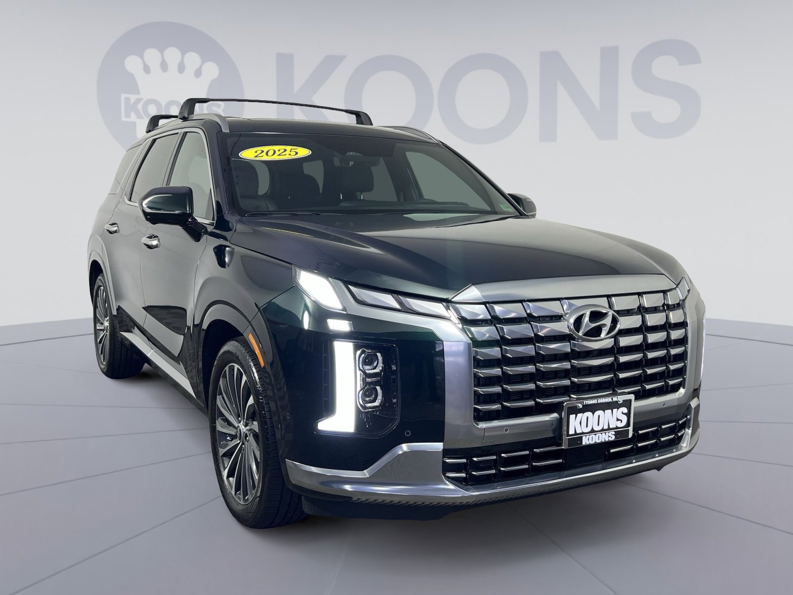 Used 2025 Hyundai Palisade Calligraphy image 10