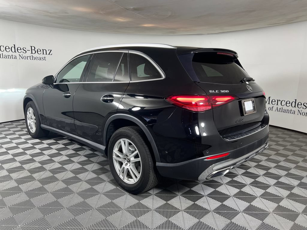 Certified 2023 Mercedes-Benz GLC 300 image 5