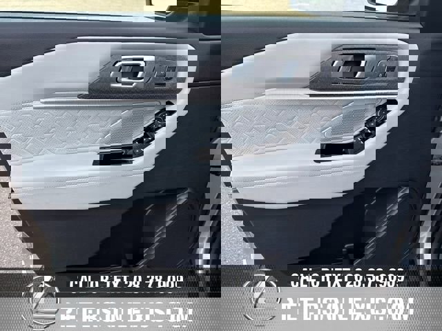 Used 2025 Ford Explorer Platinum w/ Ultimate Package image 24