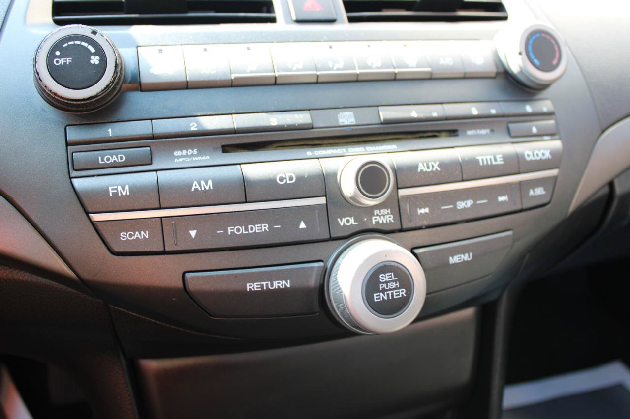 Used 2010 Honda Accord LX-S image 24