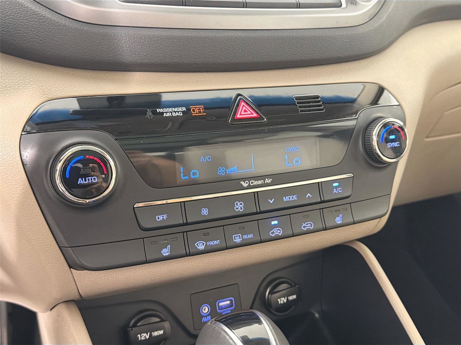 Used 2018 Hyundai Tucson Value FWD image 12