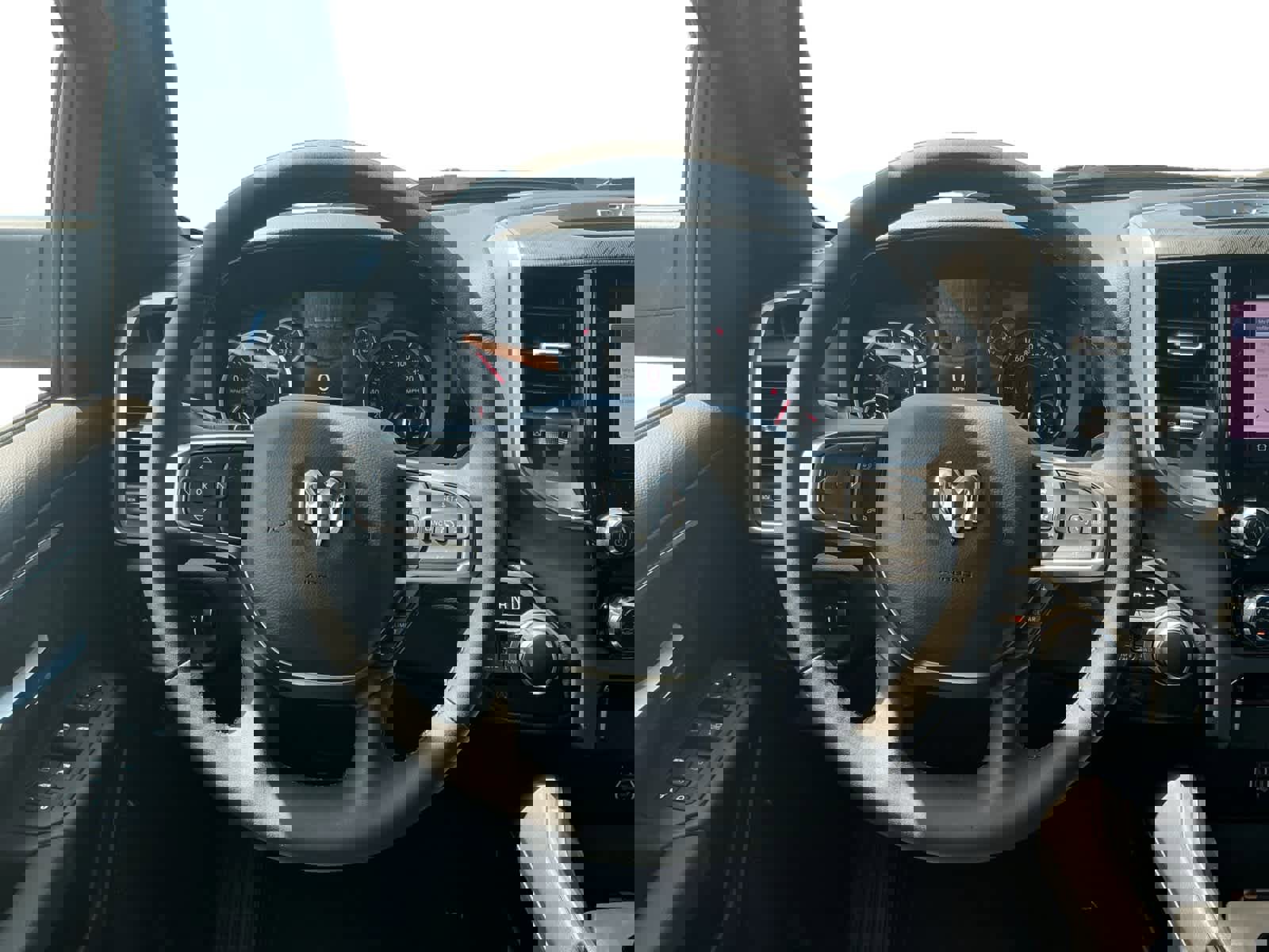 New 2025 RAM 1500 Big Horn image 13