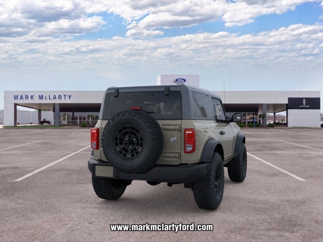 New 2026 Ford Bronco 2-Door w/ Sasquatch Package AWD/4WD image 8