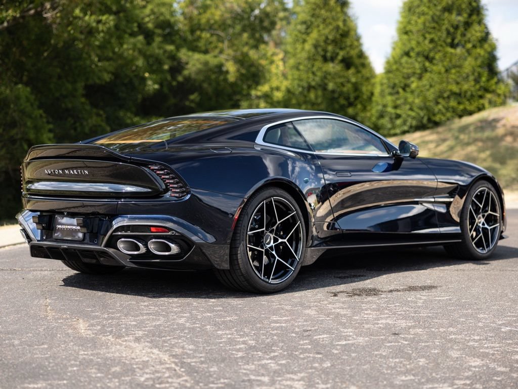 New 2026 Aston Martin Vanquish RWD image 7