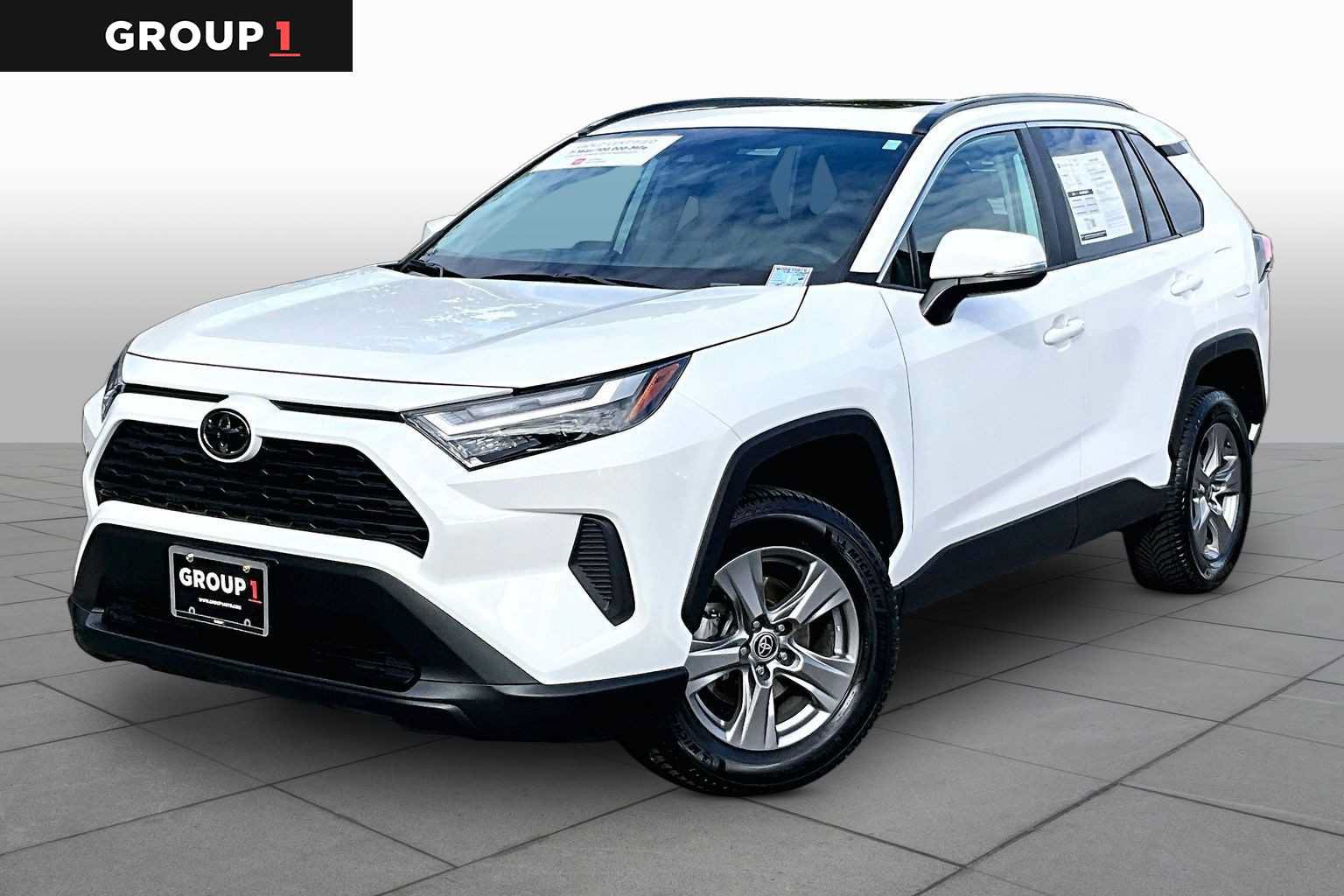 Used 2023 Toyota RAV4 XLE w/ Convenience Package
