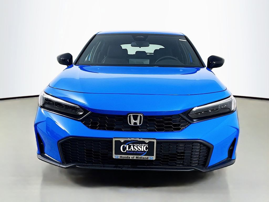 New 2026 Honda Civic Sport image 2