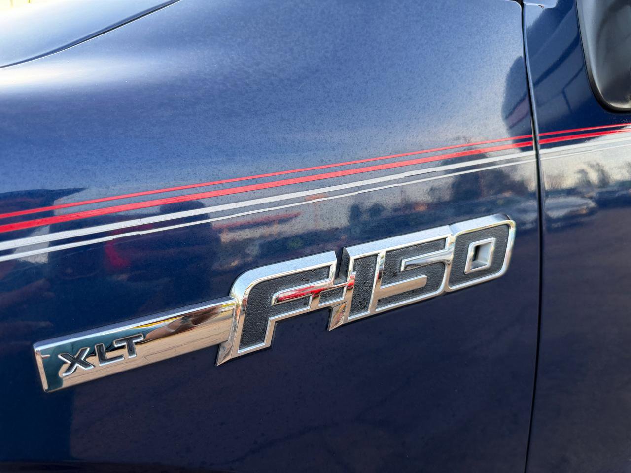 Used 2010 Ford F150 XLT image 10