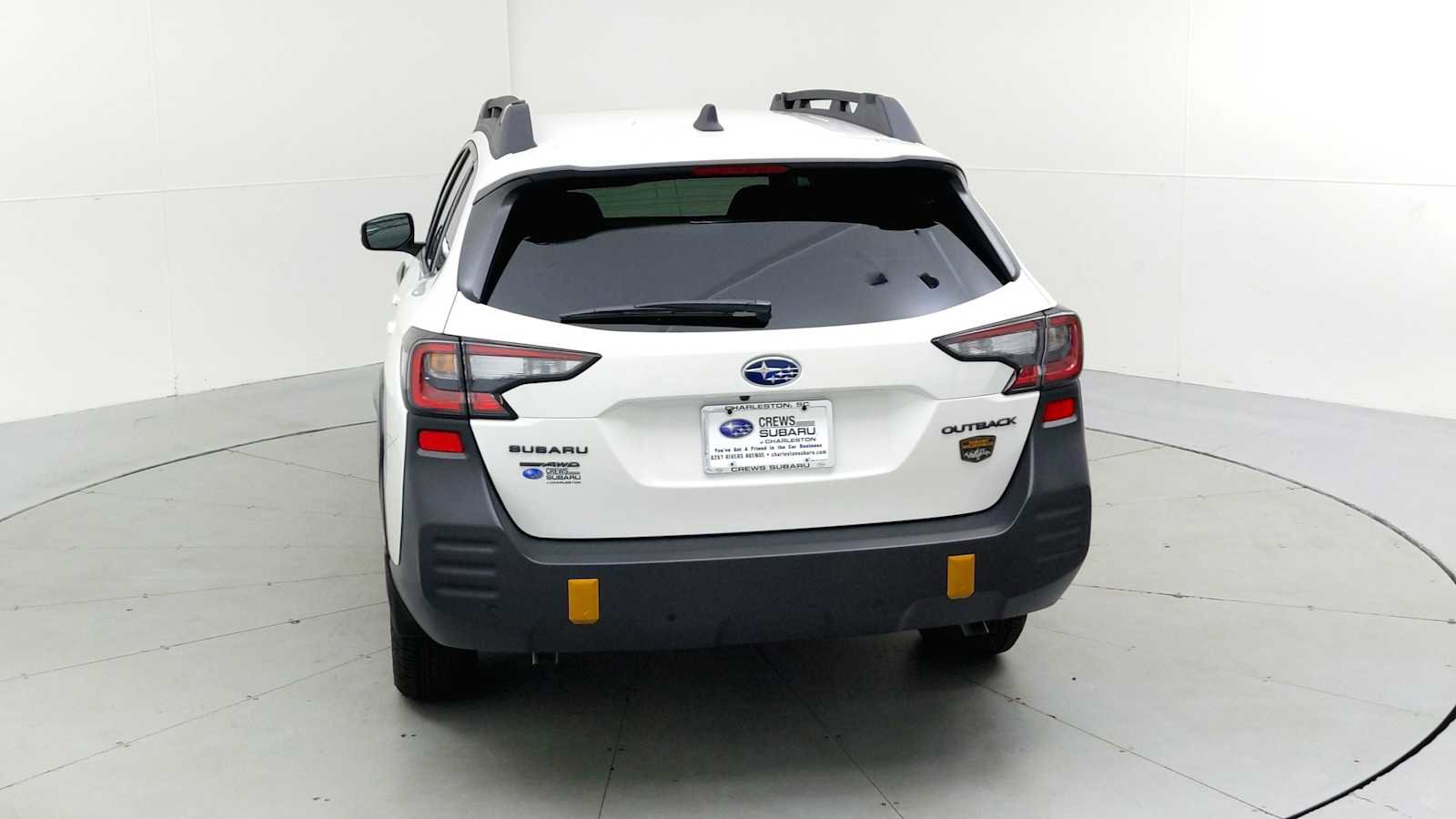 New 2025 Subaru Outback Wilderness w/ Wilderness Package image 8