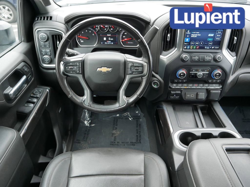 Used 2022 Chevrolet Silverado 2500 LTZ w/ LTZ Plus Package image 17