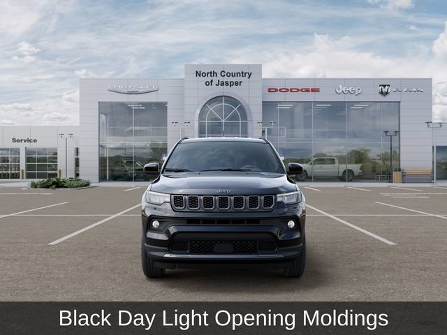 New 2026 Jeep Compass Latitude AWD/4WD image 10