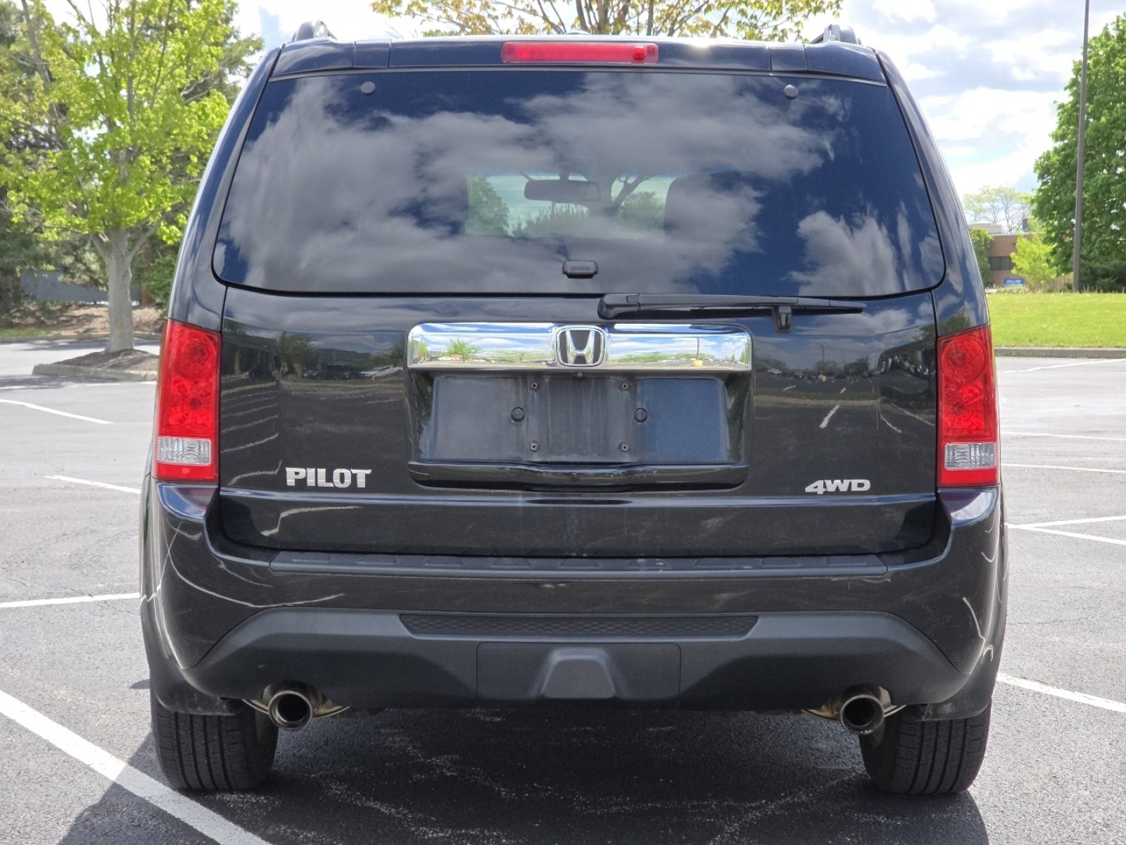 Used 2012 Honda Pilot EX-L image 20
