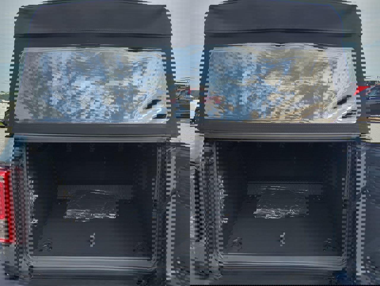 New 2025 Ford Bronco 4-Door image 11