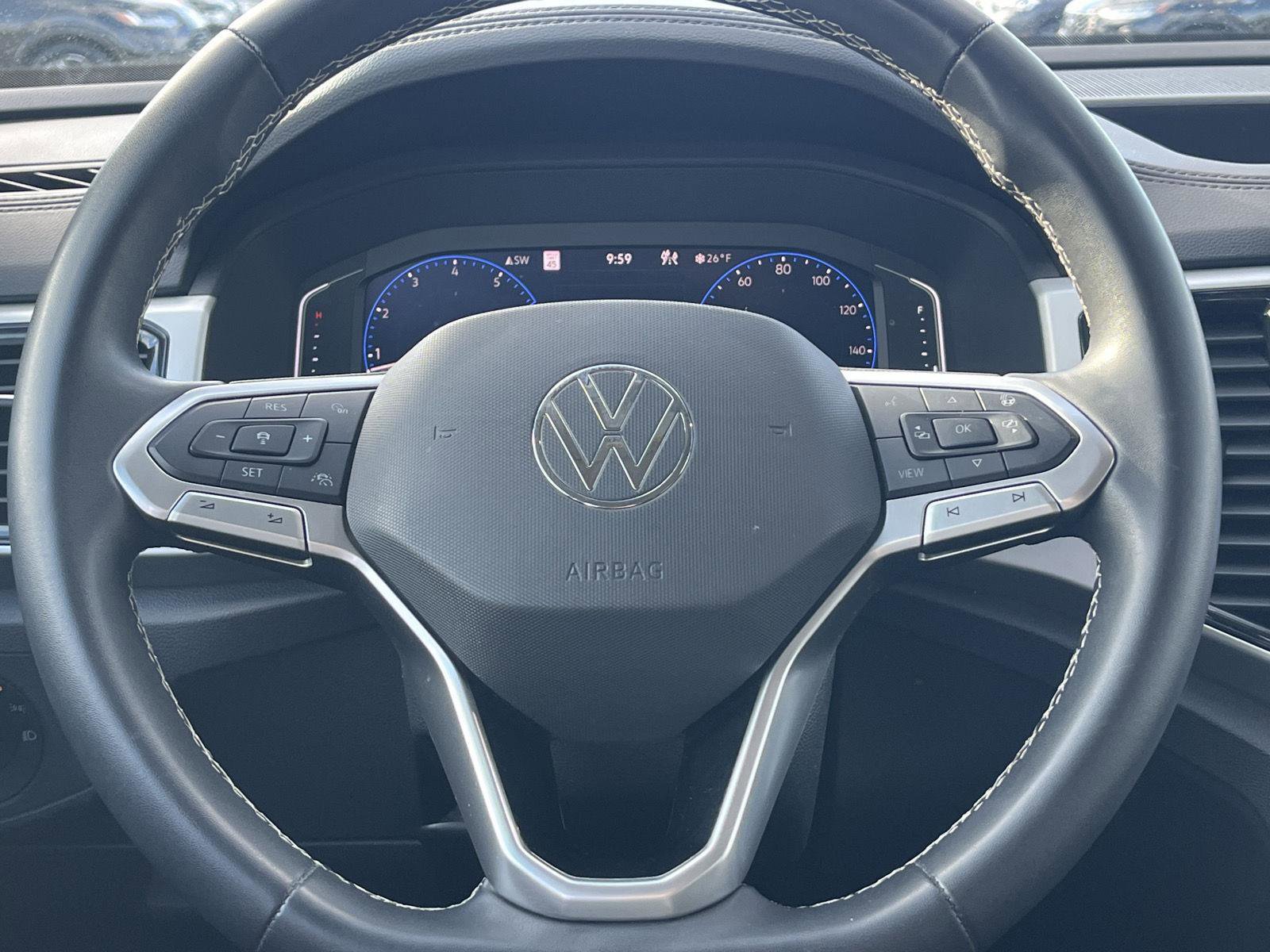 Used 2021 Volkswagen Atlas SEL image 17