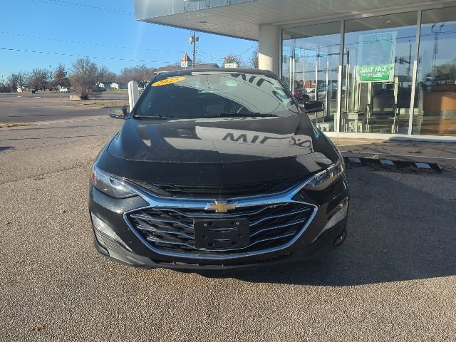 Used 2023 Chevrolet Malibu LT video 2
