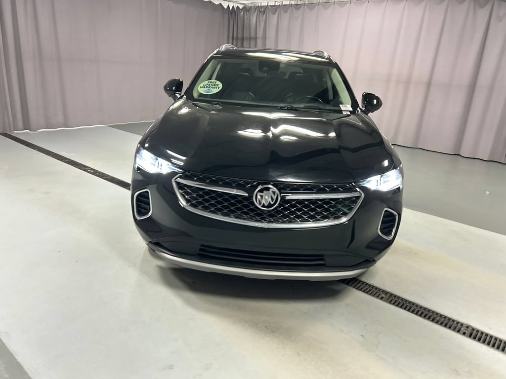 Used 2023 Buick Envision Avenir FWD image 2