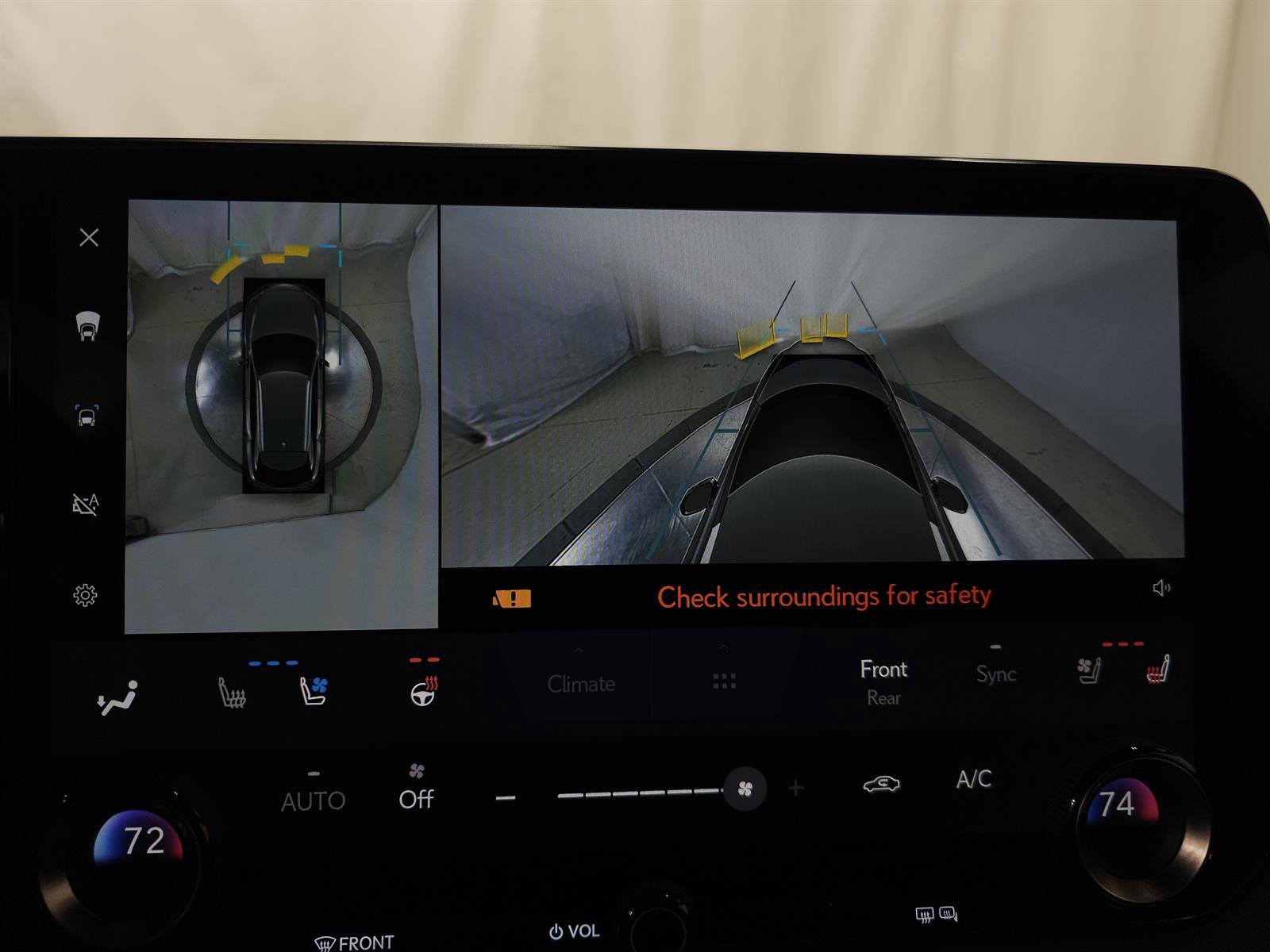 Used 2024 Lexus RX 500h F Sport w/ Convenience Package image 30