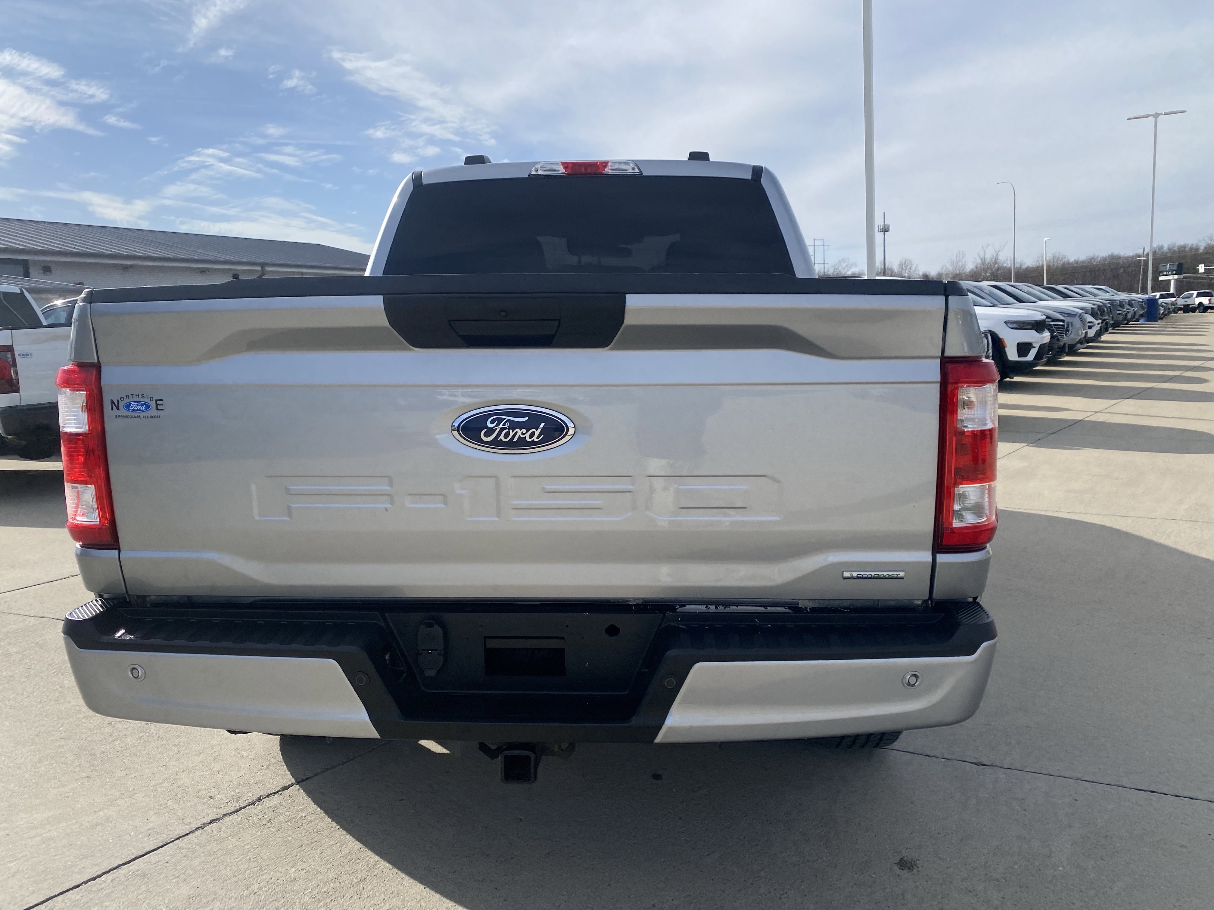 Used 2021 Ford F150 XL w/ STX Appearance Package image 8