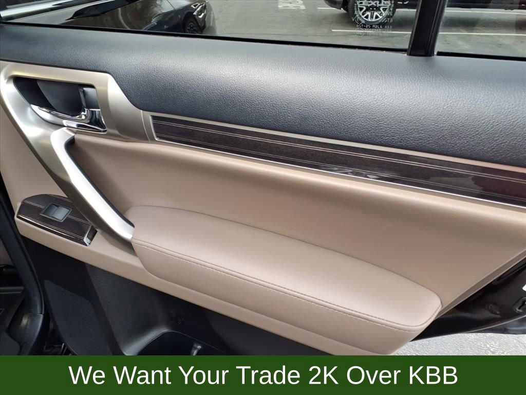 Used 2021 Lexus GX 460 Premium image 28